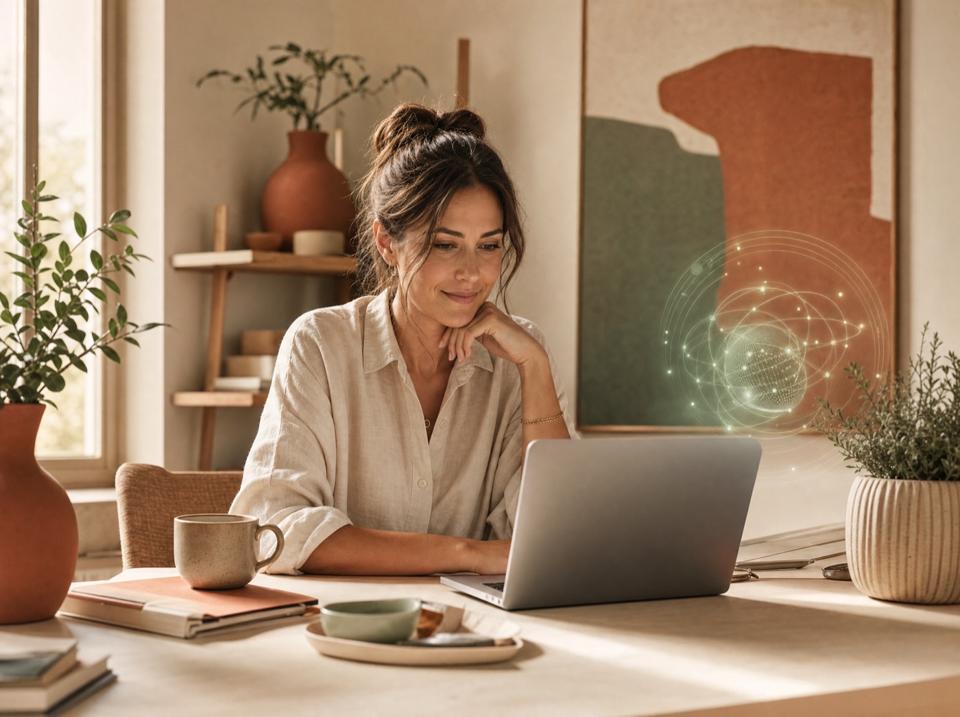 Personal AI Operating System — for every founder and employee